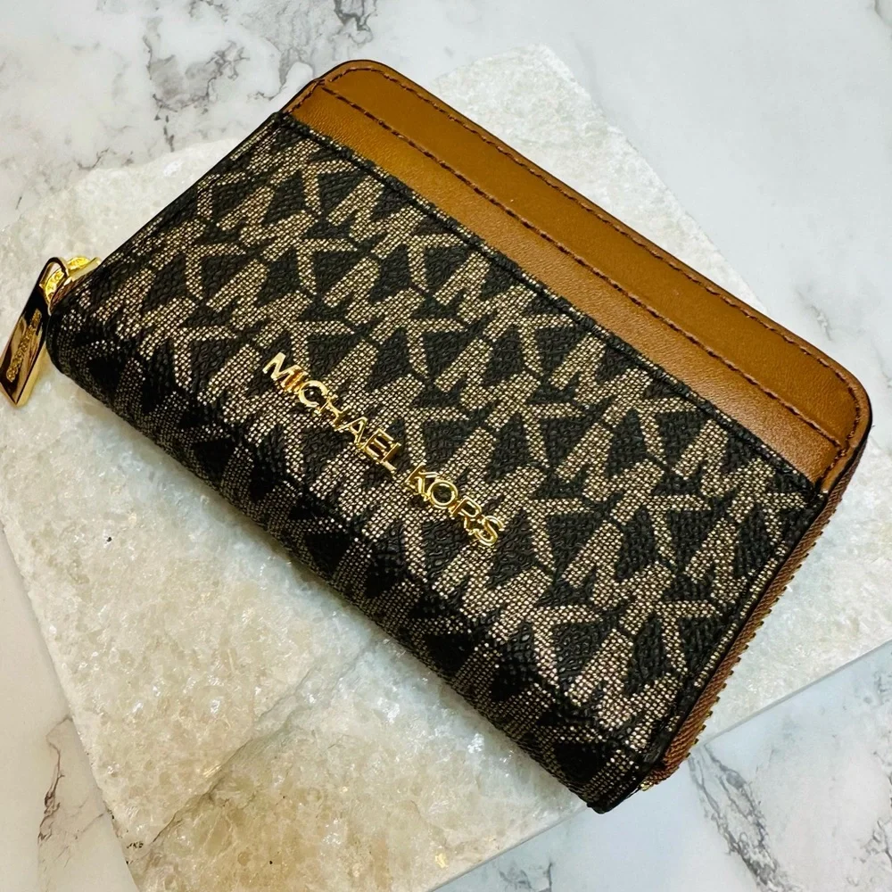 Michael Kors brightness friendly